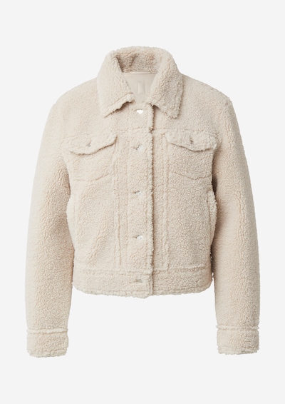 comma casual identity Jacke in hellbeige, Produktansicht