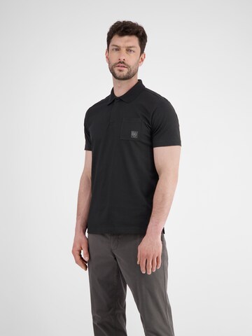 T-Shirt LERROS en noir