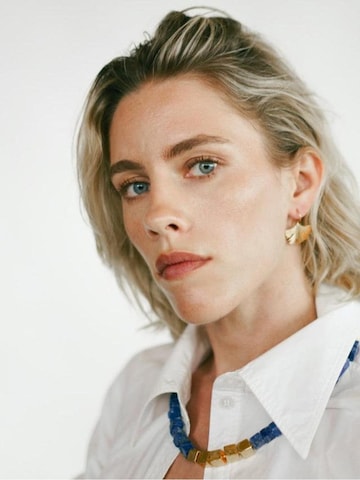 Les Reines Ohrringe 'The Delicate (Petite)'‌‌‌‌‌‌‌‌ in Gold