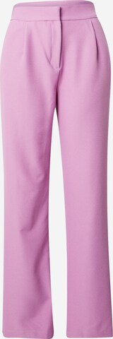 Trendyol Loosefit Hose in Pink: predná strana