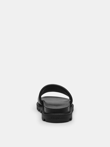 Zoccoletto di COACH in nero