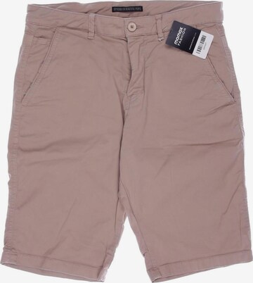 DRYKORN Shorts in 30 in Beige: front