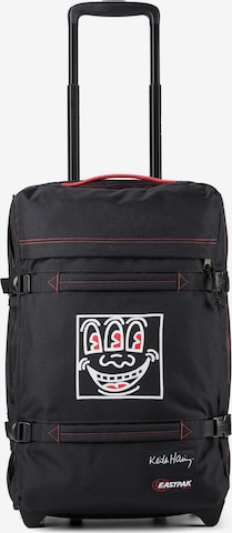 EASTPAK Cart 'Transit’R' in Black: front