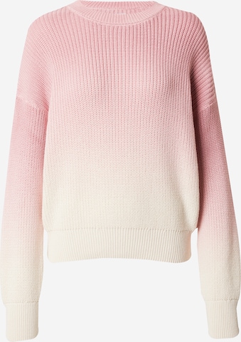 MUSTANG Sweater in Pink: front