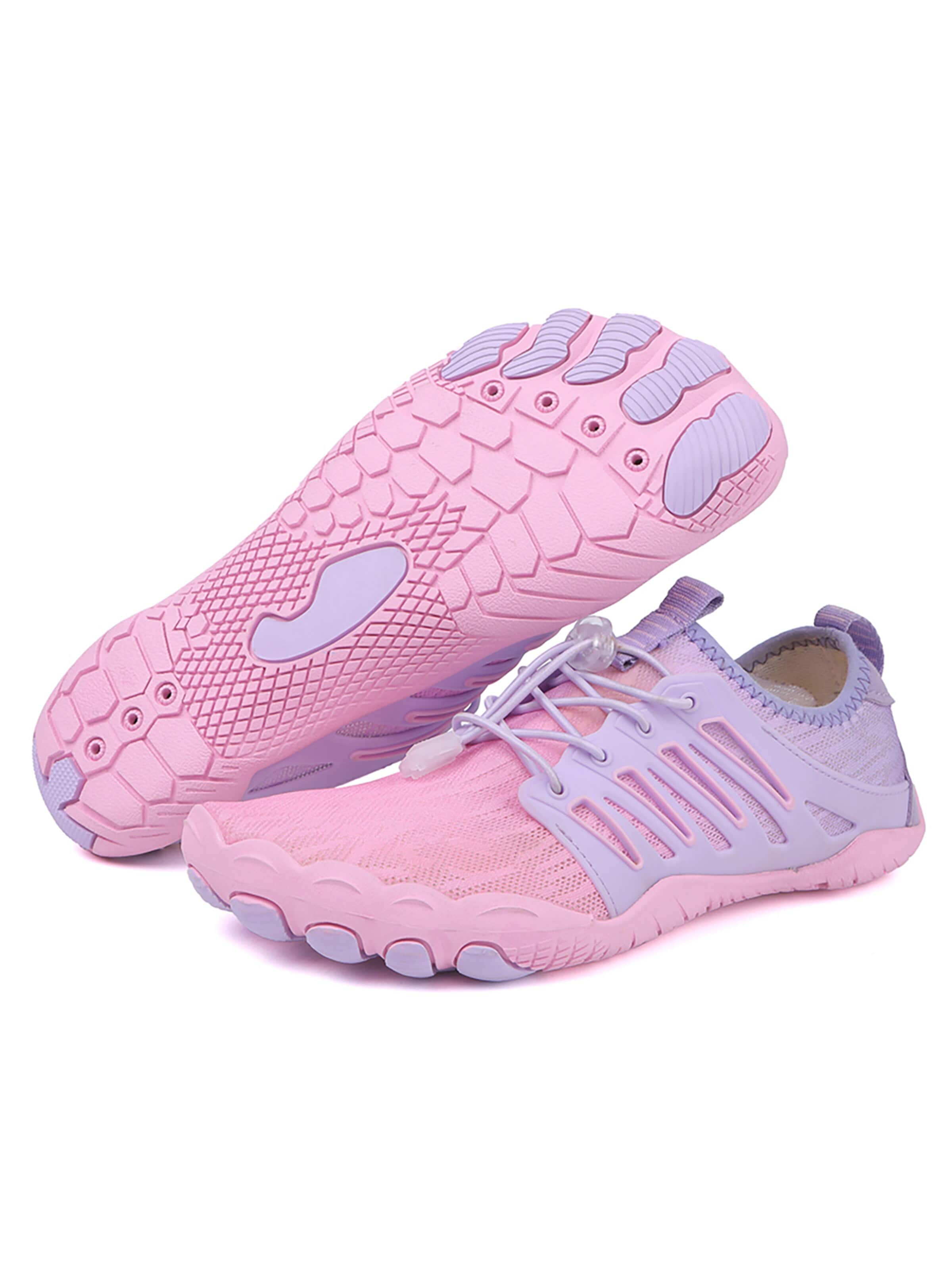 DOTALES Sneaker low 'DOTALES - SlipStep Barfußschuhe'‌‌‌‌‌‌‌ in Pink
