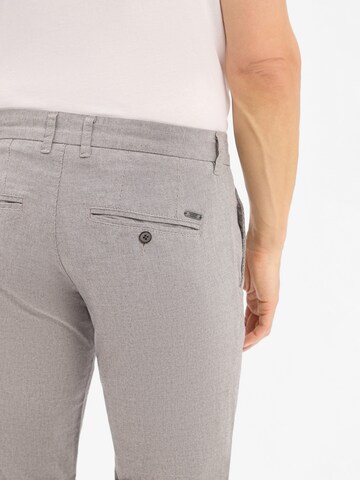 Finshley & Harding Slimfit Hose 'Dylan' in Grau