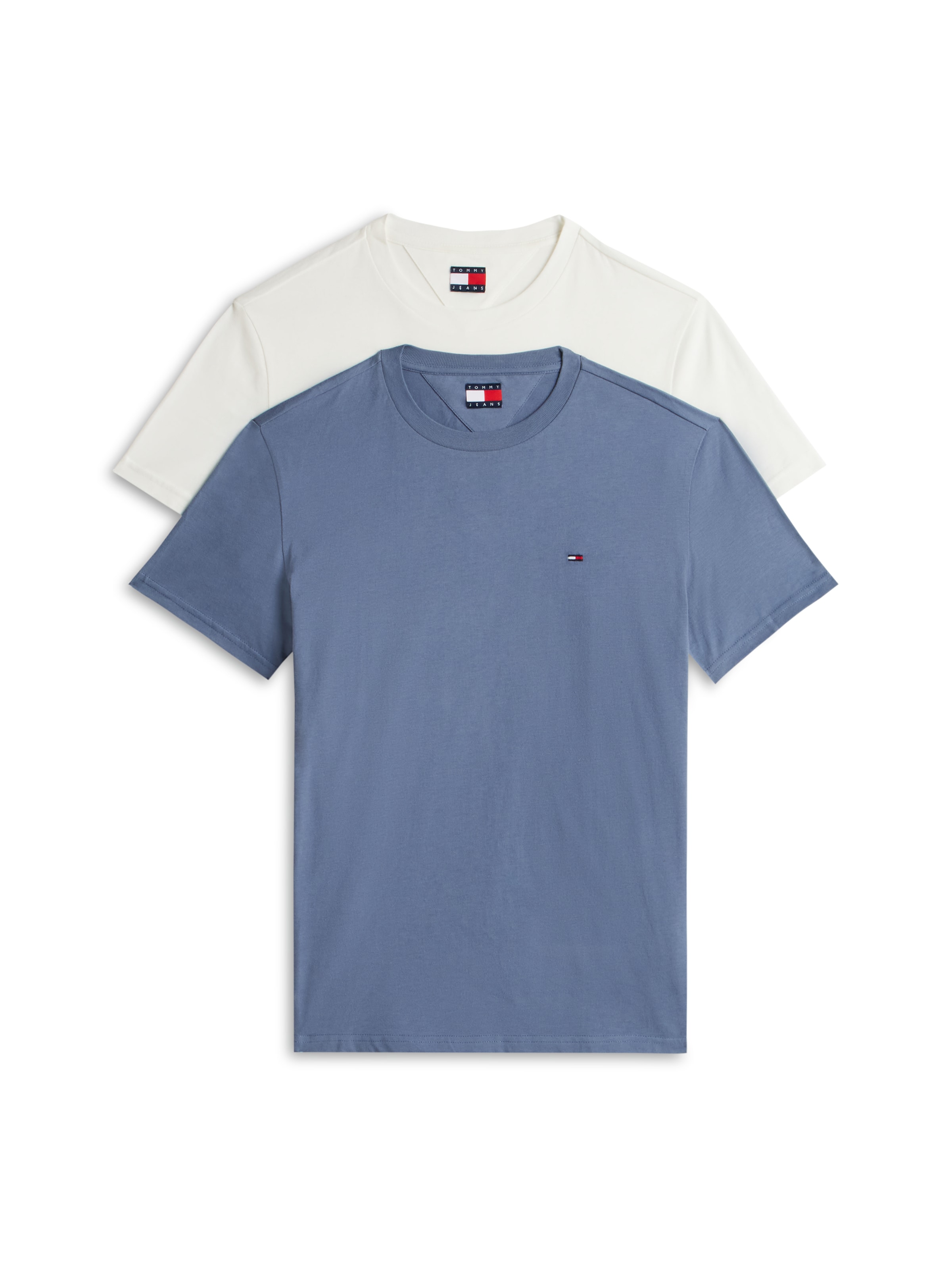 Maglietta di Tommy Jeans in blu: frontale