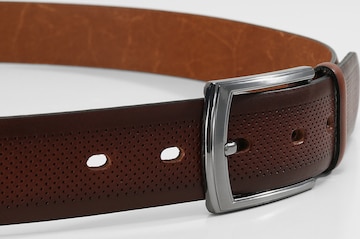 Lloyd Men's Belts Ledergürtel in Braun