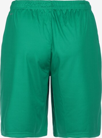 Regular Pantalon de sport 'Liga Core' PUMA en vert