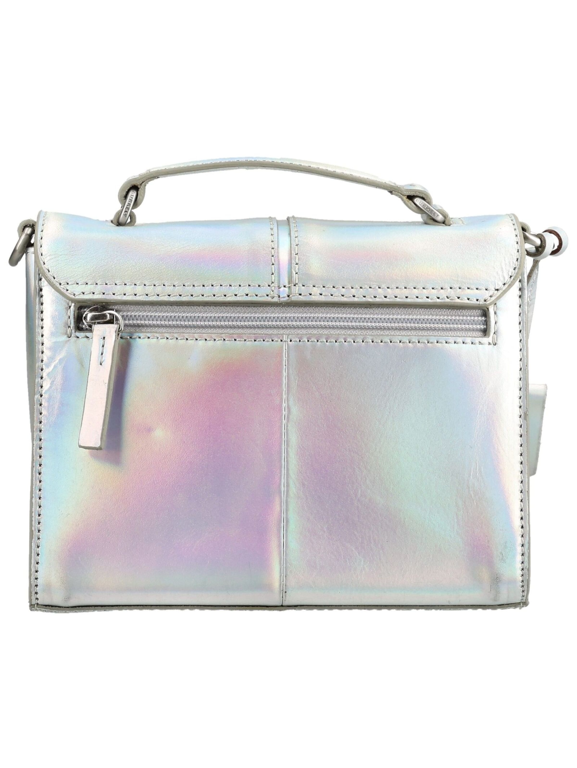 Burkely Handtas 'Cool Colbie' in Zilver