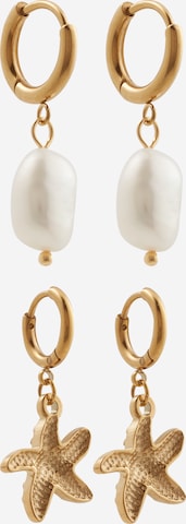 sweet deluxe Earrings in Gold: front
