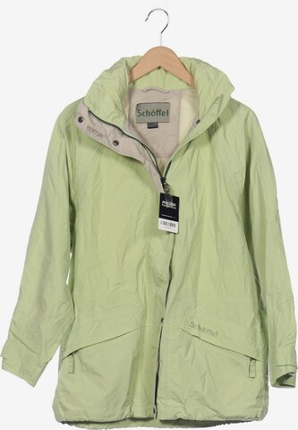 Schöffel Jacket & Coat in M in Green: front
