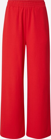 Pantalon 'Else' LeGer by Lena Gercke en rouge : devant