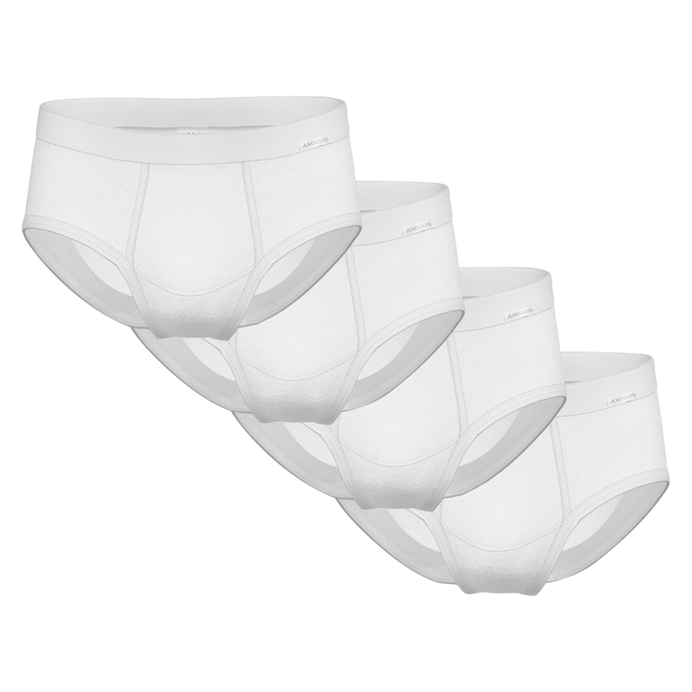 Ammann Slip in Weiß: Vorderseite