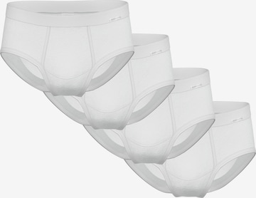 Slip Ammann en blanc : devant