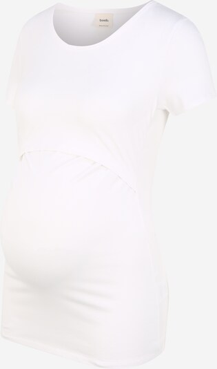 Tricou BOOB pe alb, Vizualizare produs