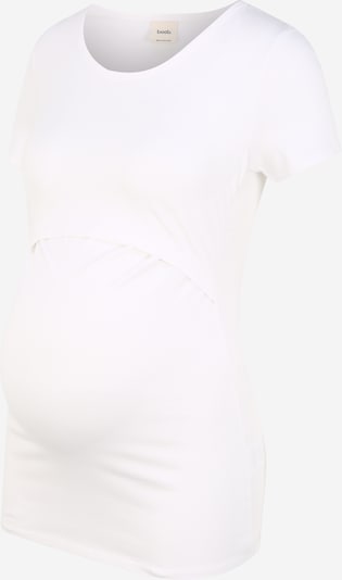 BOOB T-shirt en blanc, Vue avec produit