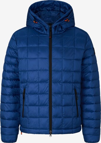 Bogner Fire + Ice Between-Season Jacket 'Jakub' in Blue: front