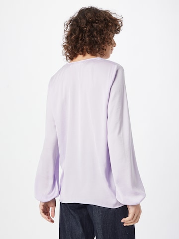 InWear Bluzka 'Rinda' w kolorze fioletowy