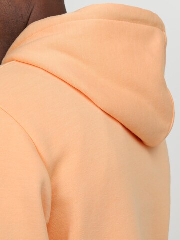Felpa 'JJERyder' di JACK & JONES in arancione