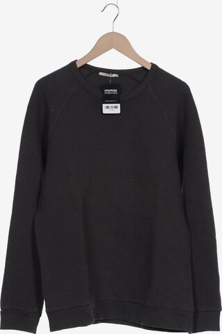 ARMEDANGELS Sweater XL in Grau: predná strana