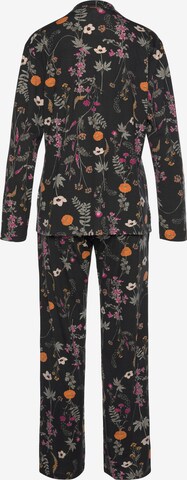 LASCANA Pajama in Brown