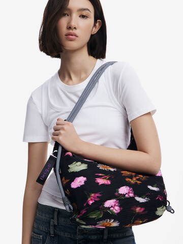 Desigual Shopper in Black: front
