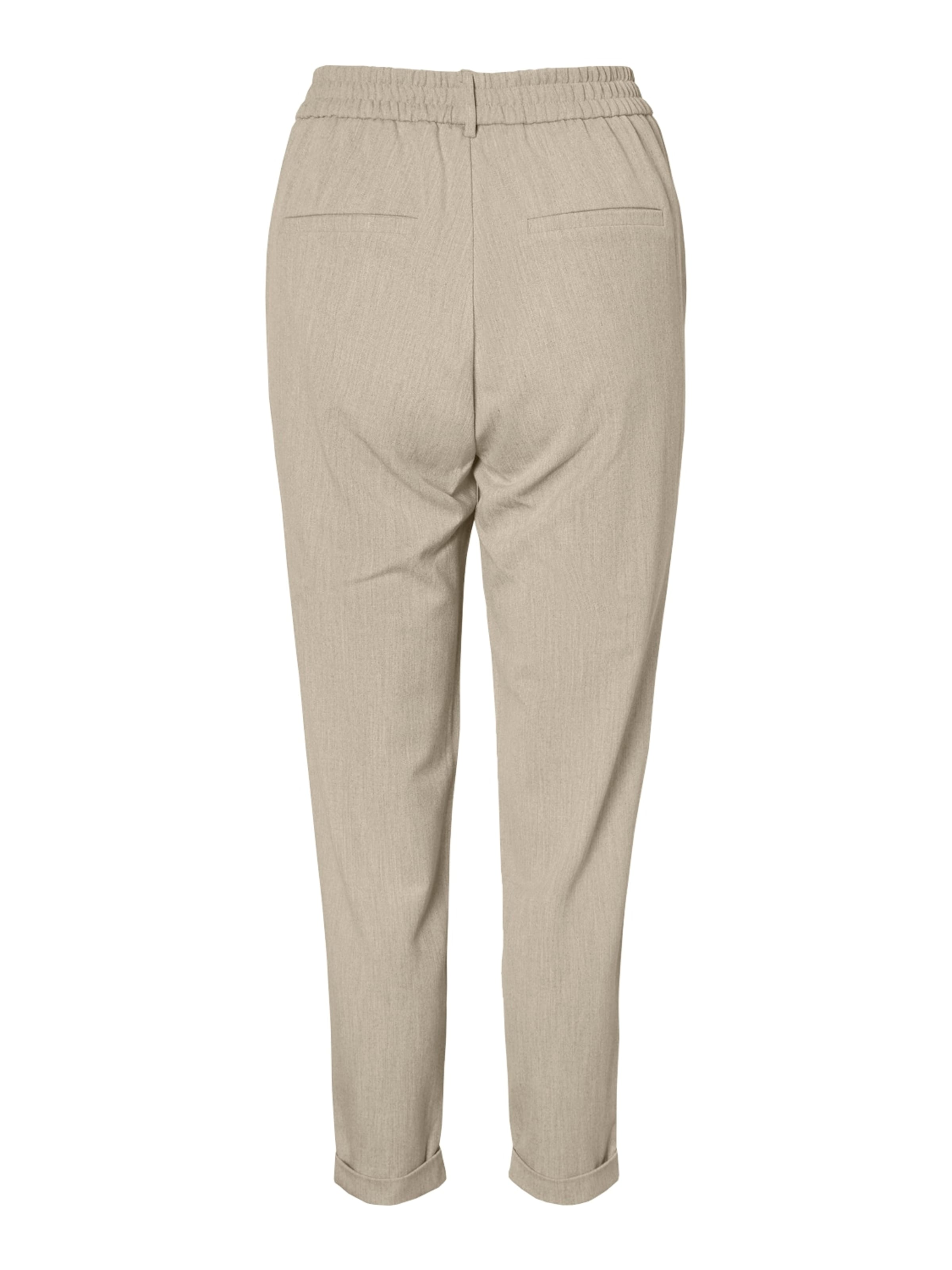 VERO MODA Regular Hose 'VMMAYA' in Grau