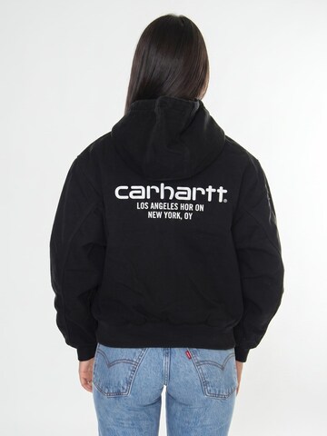 Giacca di mezza stagione 'W' OG ACTIVE JACKET BLACK' di Carhartt WIP in nero