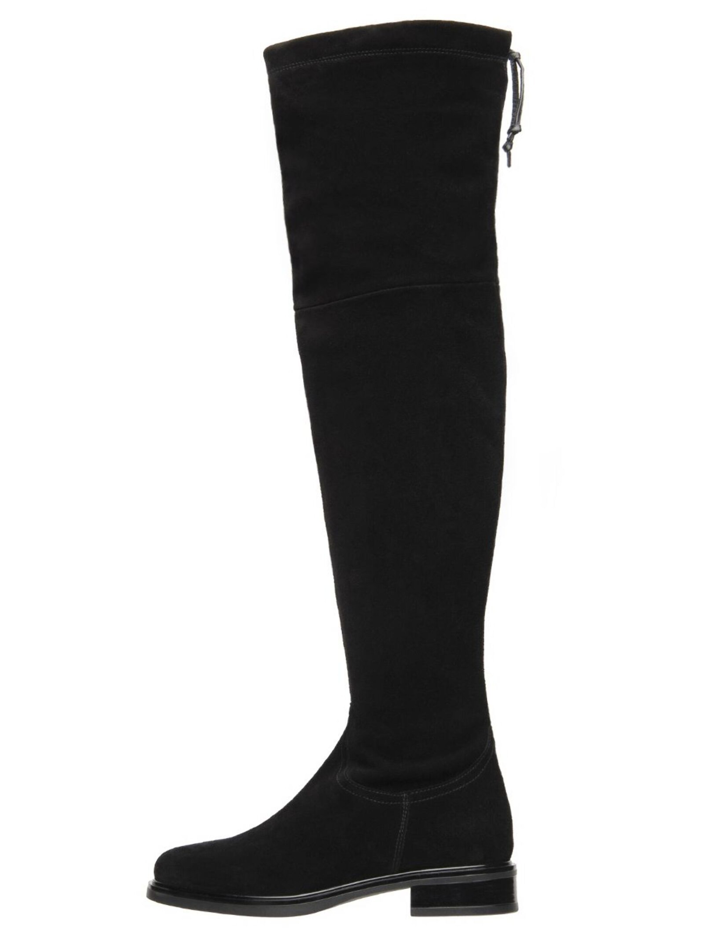 Nero Giardini Overknees 'Arold Atessa' in Black