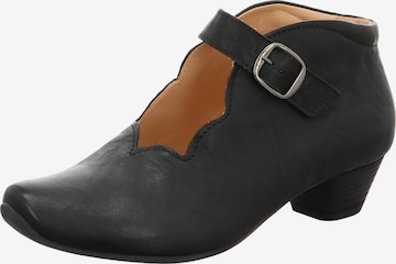 THINK! Pumps 'Aida' in Schwarz: Vorderseite