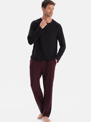 Dagi Pyjamas lang i sort