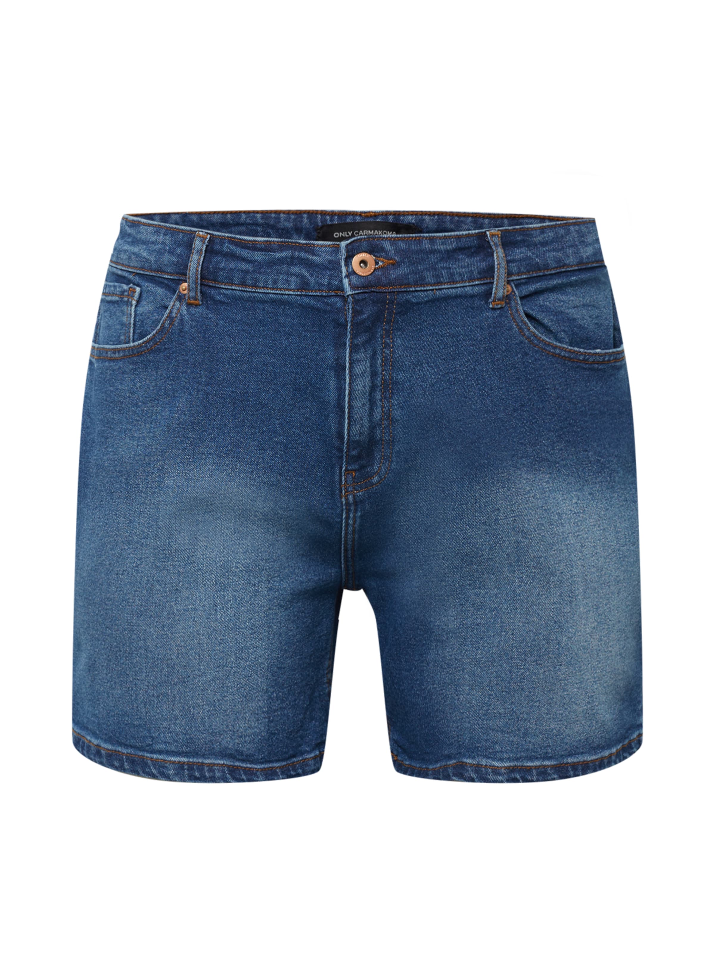 regular Jeans 'ENEDA' di ONLY Carmakoma in blu: frontale