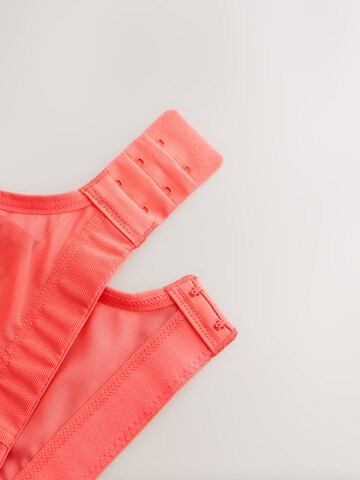 Next T-shirt Bra in Pink