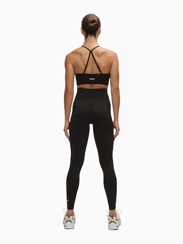 Casall Slim fit Leggings in Black