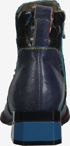 Laura Vita Ankle Boots in Blue