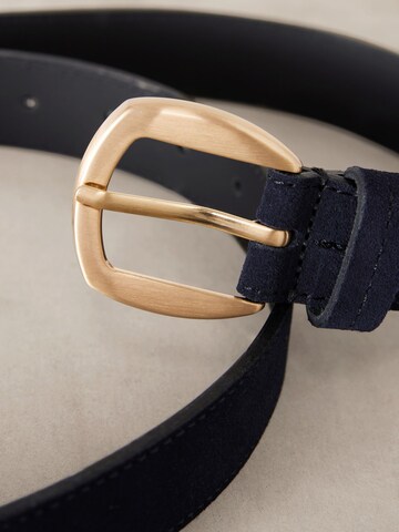 Ceinture Next en bleu