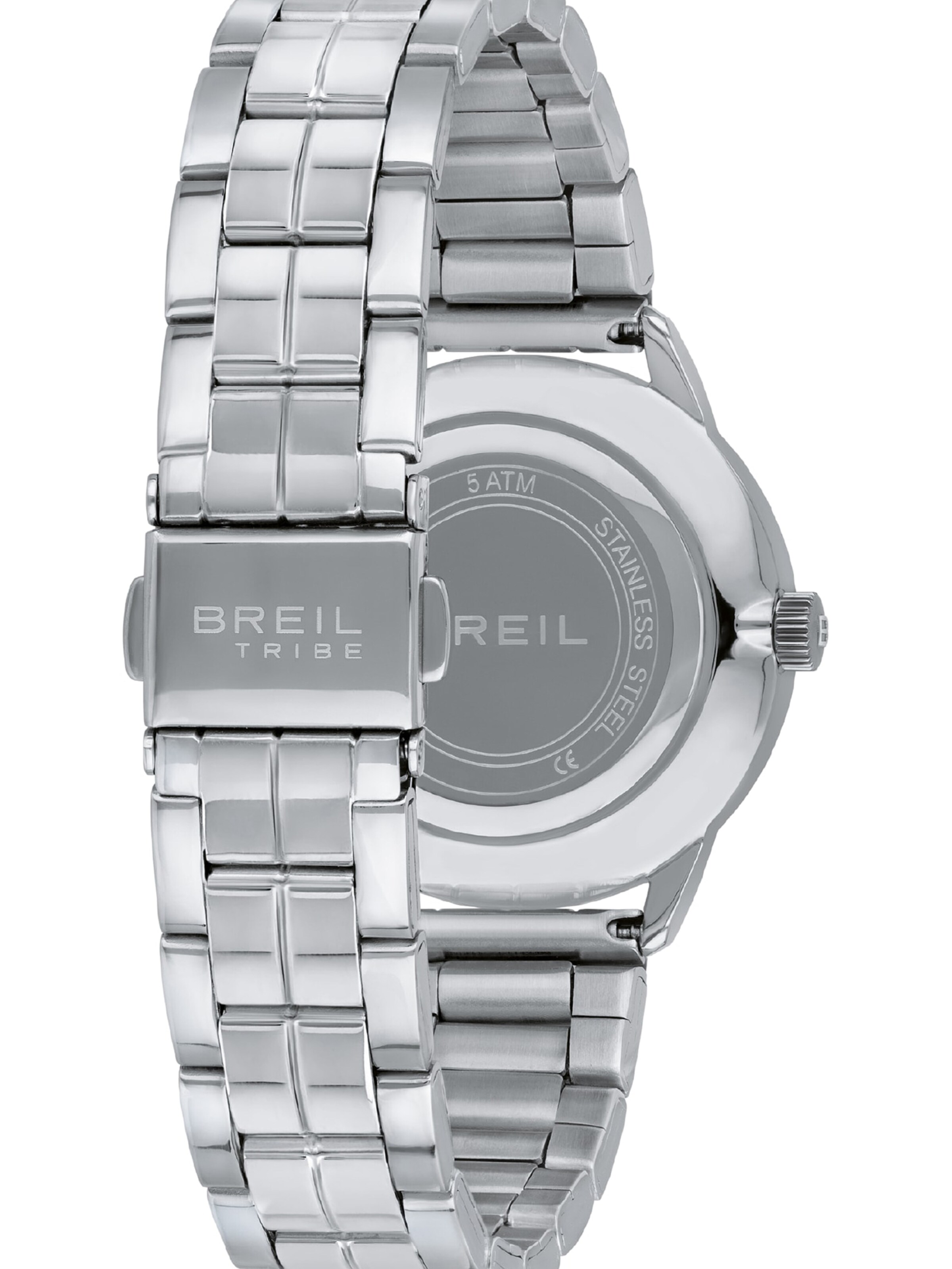 Breil Analog watch 'Lucille' in Silver