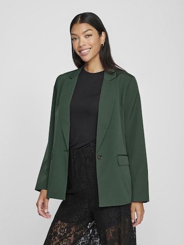 VILA Blazers in Groen: voorkant