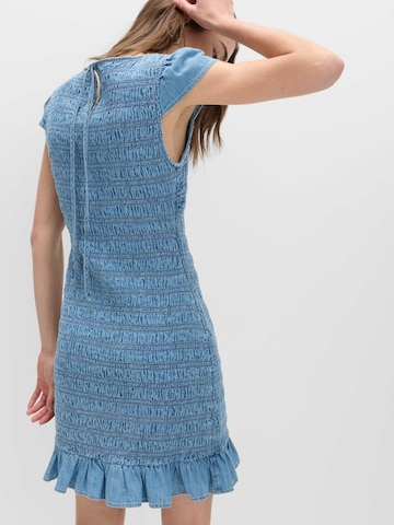 Robe Marks & Spencer en bleu