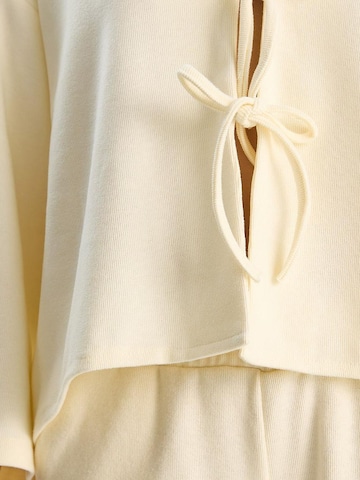 Bianco Lucci Broekpak in Beige