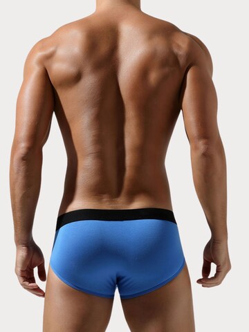 TAUWELL Panty in Blue