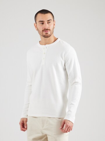 Maglietta di Jack & Jones Premium in bianco: frontale