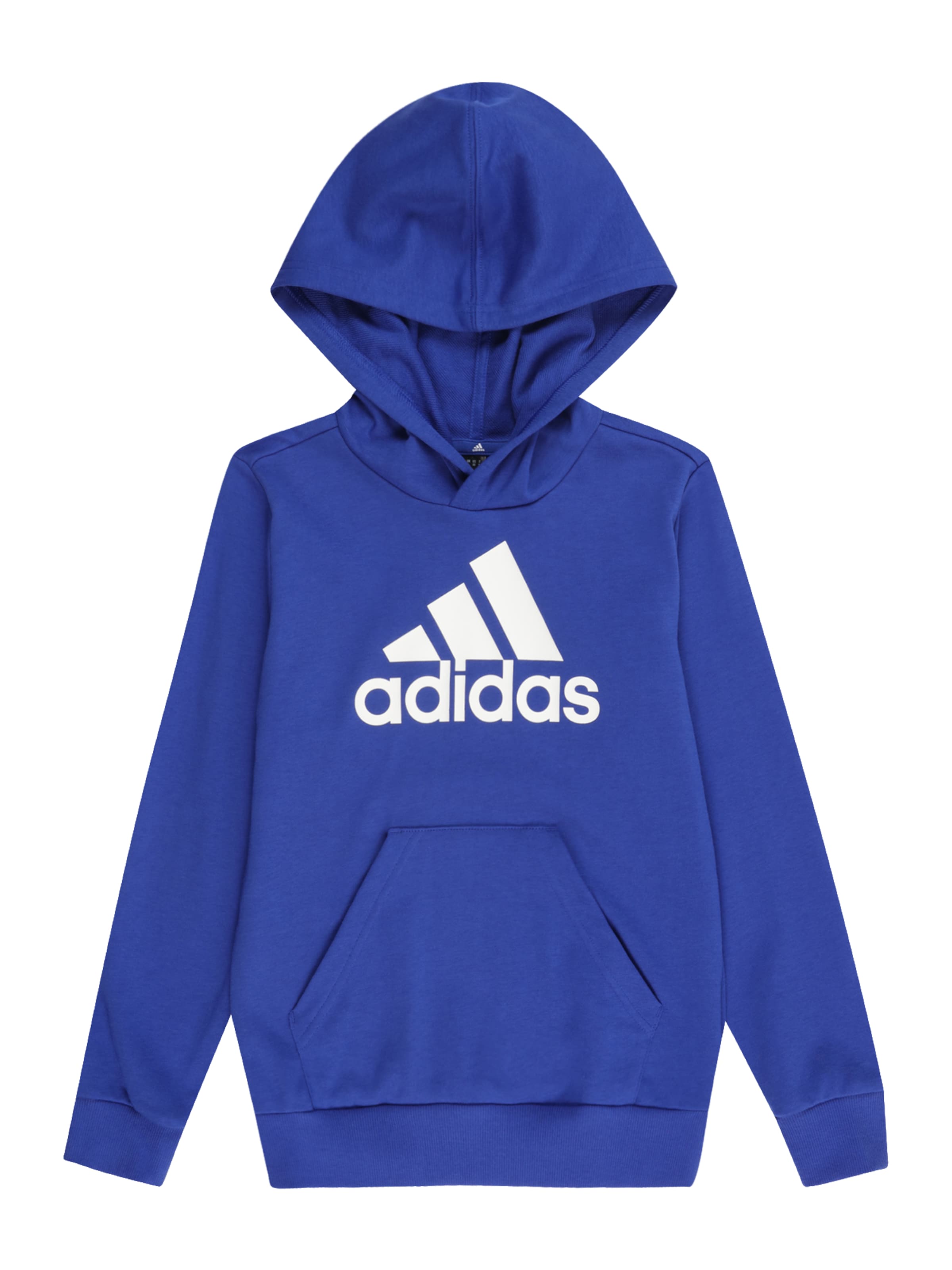 Sweat de sport ADIDAS SPORTSWEAR en bleu : devant