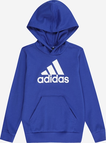 ADIDAS SPORTSWEAR Sportsweatshirt in Blau: Vorderseite