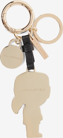 Karl Lagerfeld Key Ring ' Ikonik 2.0 ' in Mixed colors