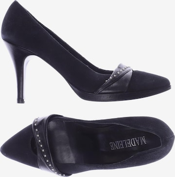 Madeleine Pumps 37 in Schwarz: predná strana