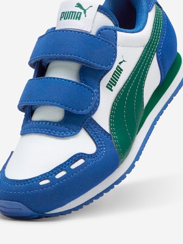 Baskets 'Cabana Racer' PUMA en bleu