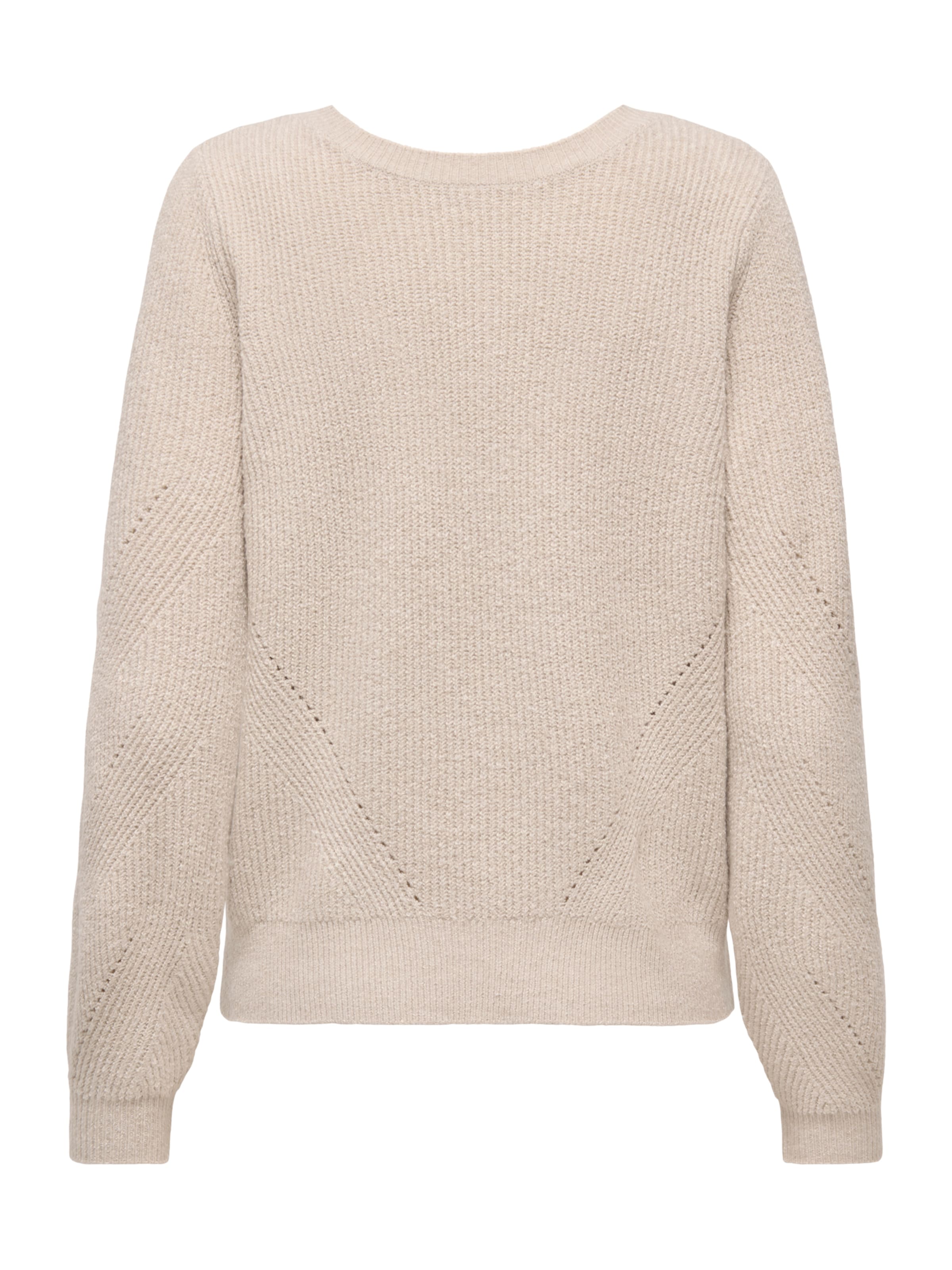 JDY Trui in Beige