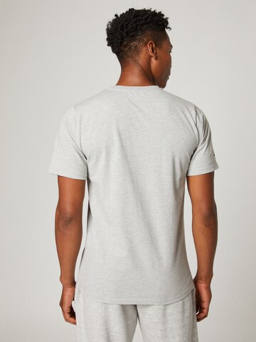 Pacemaker Shirt 'PASICS BIG LOGO T' in Grau
